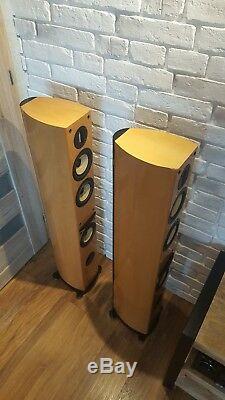 Pioneer S-H810V Hi End Floor Stand Speakers