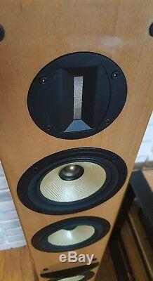 Pioneer S-H810V Hi End Floor Stand Speakers