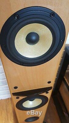 Pioneer S-H810V Hi End Floor Stand Speakers