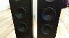 Pioneer Sp Fs52 Floor Standing Speakers Unboxing And Quick Review