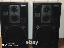 Pioneer cs989 hi fi speakers floor standing