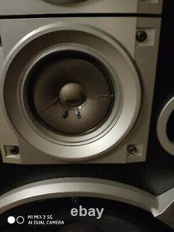 Pioneer cs989 hi fi speakers floor standing