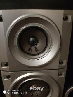 Pioneer cs989 hi fi speakers floor standing