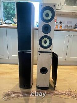 Pioneer floor standing speakers