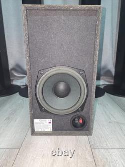 Pioneer floor standing surround speakers and subwoofer