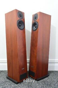 Pmc Twenty 23 Floor Standing Hi Fi Speakers. Twenty Series. Stunning