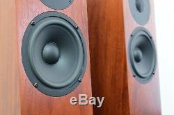 Pmc Twenty 23 Floor Standing Hi Fi Speakers. Twenty Series. Stunning