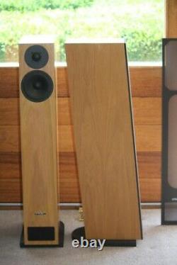 Pmc Twenty. 23 Floor Standing Speakers, Ex Cond, Pre-owned, Authorised Dealer