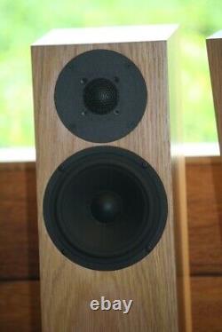 Pmc Twenty. 23 Floor Standing Speakers, Ex Cond, Pre-owned, Authorised Dealer