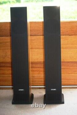 Pmc Twenty. 23 Floor Standing Speakers, Ex Cond, Pre-owned, Authorised Dealer