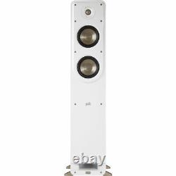 Polk Audio AM9730-A S50 Signature Series Floorstanding Tower Speaker White