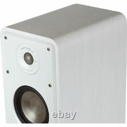 Polk Audio AM9730-A S50 Signature Series Floorstanding Tower Speaker White