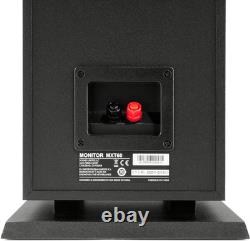 Polk Audio Monitor XT60 Floorstanding Speakers Black UK stock