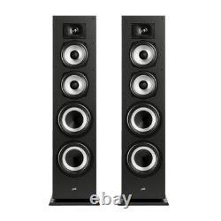 Polk Audio Monitor XT70 Floorstanding Speakers Black