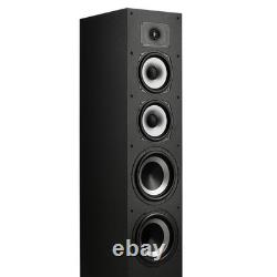 Polk Audio Monitor XT70 Floorstanding Speakers Black