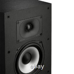Polk Audio Monitor XT70 Floorstanding Speakers Black