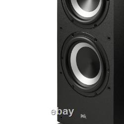 Polk Audio Monitor XT70 Floorstanding Speakers Black