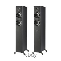 Polk Audio Reserve R500 Floorstanding Speakers Black