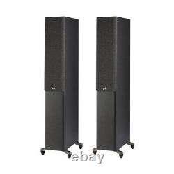 Polk Audio Reserve R500 Floorstanding Speakers Black