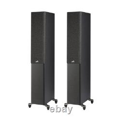 Polk Audio Reserve R500 Floorstanding Speakers Black