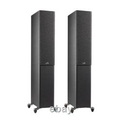 Polk Audio Reserve R500 Floorstanding Speakers Black