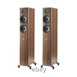 Polk Audio Reserve R500 Floorstanding Speakers Brown