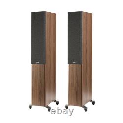 Polk Audio Reserve R500 Floorstanding Speakers Brown