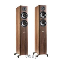 Polk Audio Reserve R500 Floorstanding Speakers Brown