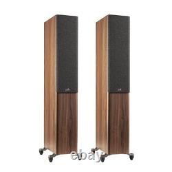 Polk Audio Reserve R500 Floorstanding Speakers Brown