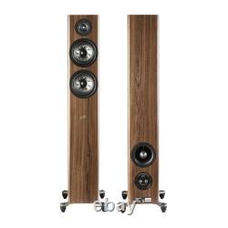 Polk Audio Reserve R500 Floorstanding Speakers Brown