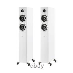 Polk Audio Reserve R500 Floorstanding Speakers (Pair) White