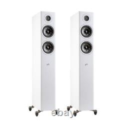 Polk Audio Reserve R500 Floorstanding Speakers (Pair) White