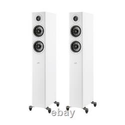 Polk Audio Reserve R500 Floorstanding Speakers White
