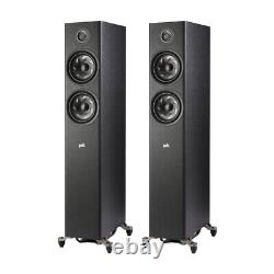 Polk Audio Reserve R600 Floorstanding Speakers Black