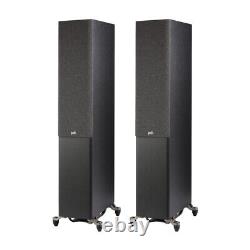 Polk Audio Reserve R600 Floorstanding Speakers Black