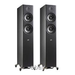 Polk Audio Reserve R600 Floorstanding Speakers Black