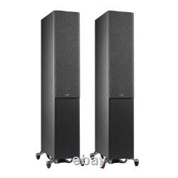 Polk Audio Reserve R600 Floorstanding Speakers Black