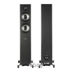 Polk Audio Reserve R600 Floorstanding Speakers Black