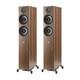 Polk Audio Reserve R600 Floorstanding Speakers Brown