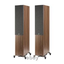 Polk Audio Reserve R600 Floorstanding Speakers Brown