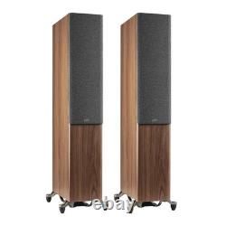 Polk Audio Reserve R600 Floorstanding Speakers Brown