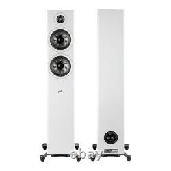 Polk Audio Reserve R600 Floorstanding Speakers White Polk Audio Reserve R600 Floorstanding Speakers White