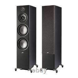 Polk Audio Reserve R700 Floorstanding Speakers Black