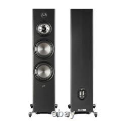 Polk Audio Reserve R700 Floorstanding Speakers Black