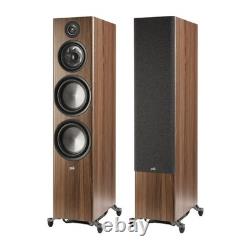 Polk Audio Reserve R700 Floorstanding Speakers Brown