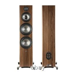 Polk Audio Reserve R700 Floorstanding Speakers Brown