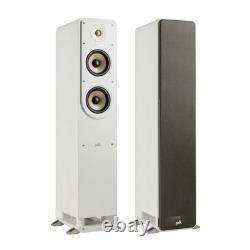 Polk Audio Signature Elite ES50 Floorstanding Speakers White