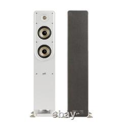 Polk Audio Signature Elite ES50 Floorstanding Speakers White