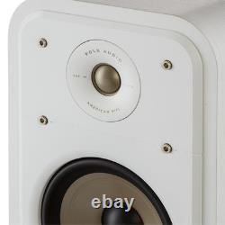 Polk Audio Signature Elite ES50 Floorstanding Speakers White