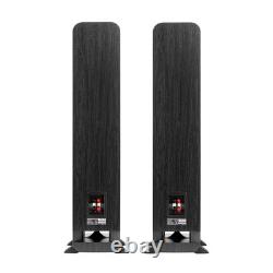 Polk Audio Signature Elite ES55 Floorstanding Speakers Black